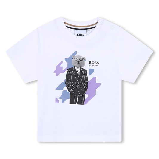 TEE-SHIRT MANCHES COURTES