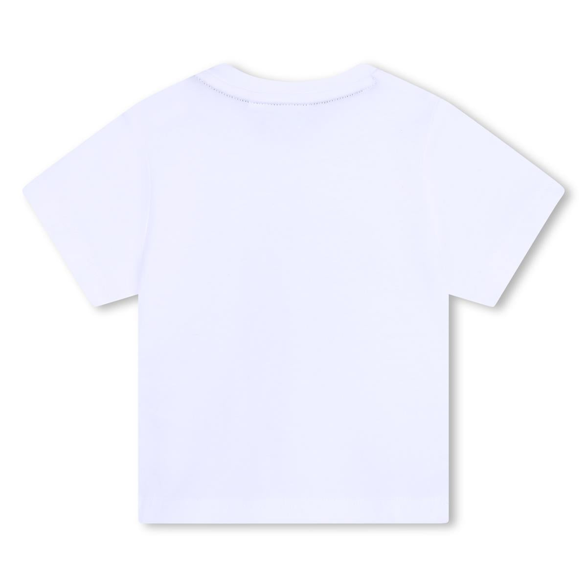 TEE-SHIRT MANCHES COURTES