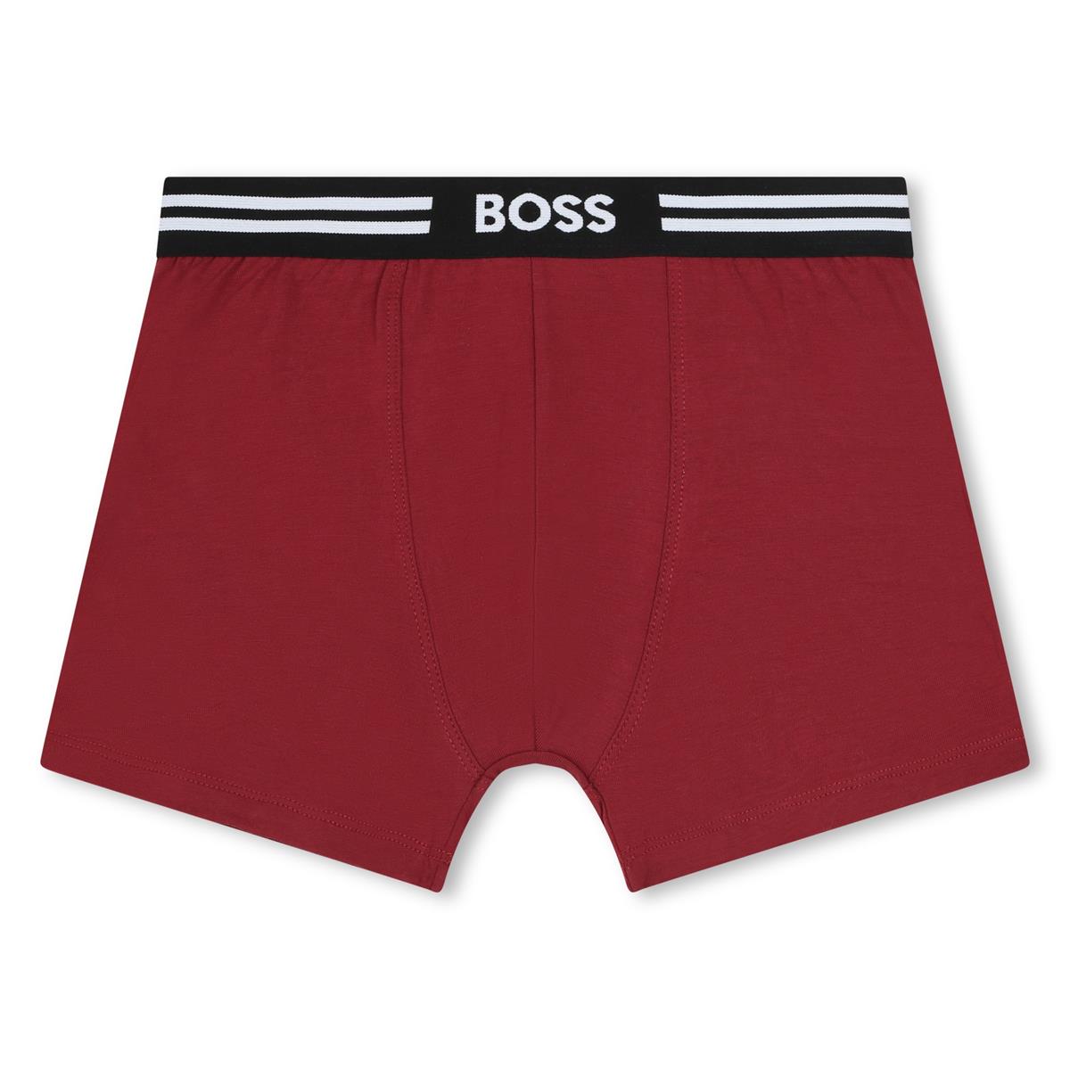 LOT DE 2 BOXERS