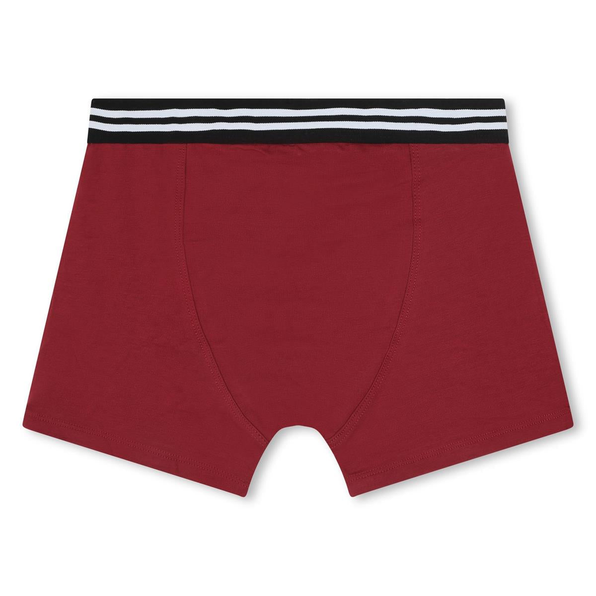 LOT DE 2 BOXERS