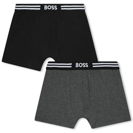 LOT DE 2 BOXERS