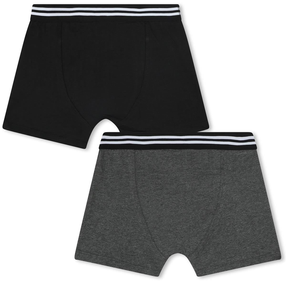 LOT DE 2 BOXERS
