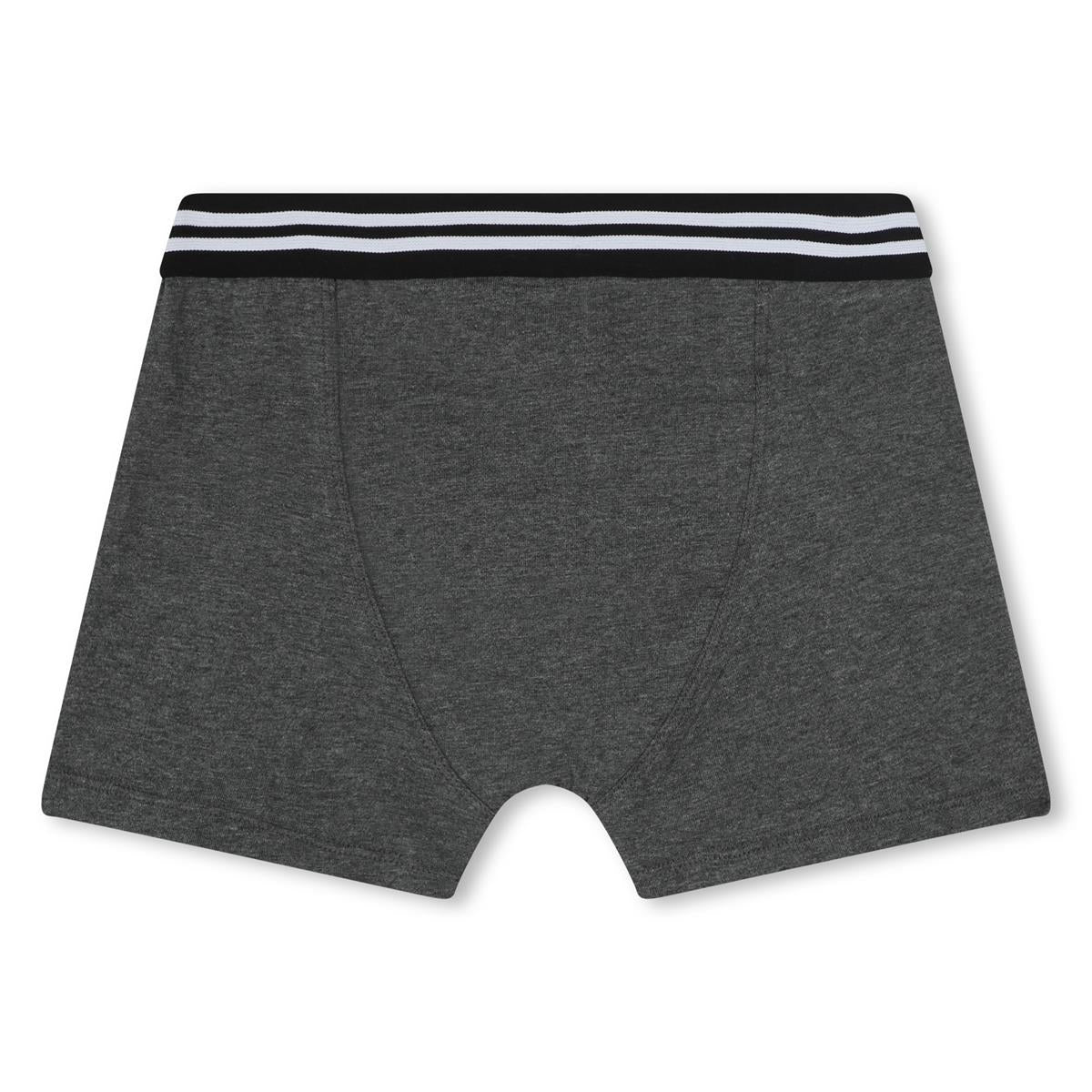 LOT DE 2 BOXERS