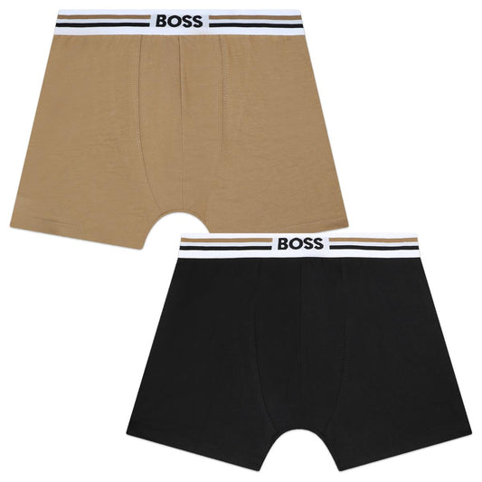 LOT DE 2 BOXERS