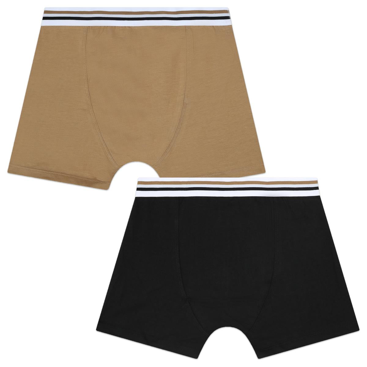 LOT DE 2 BOXERS