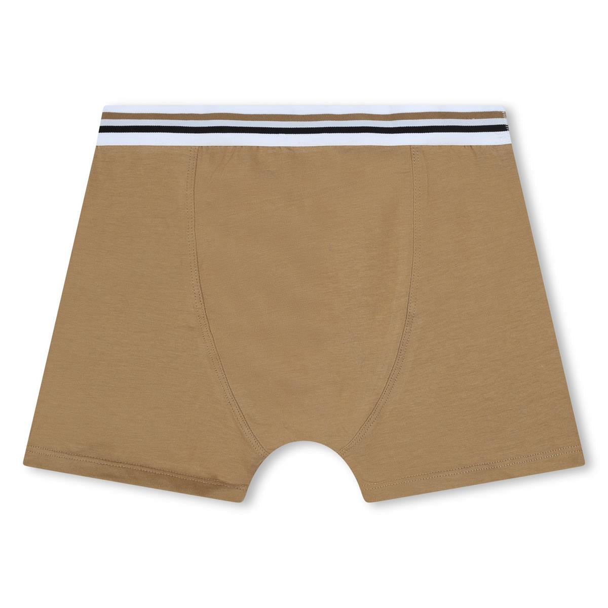 LOT DE 2 BOXERS