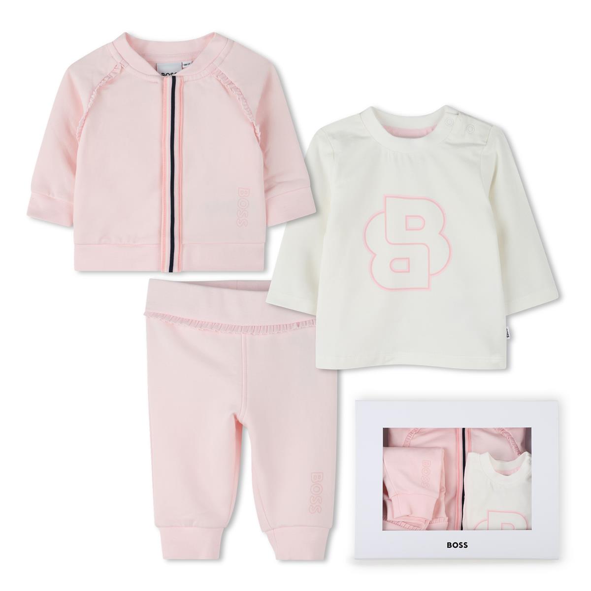 ENSEMBLE JOGGING