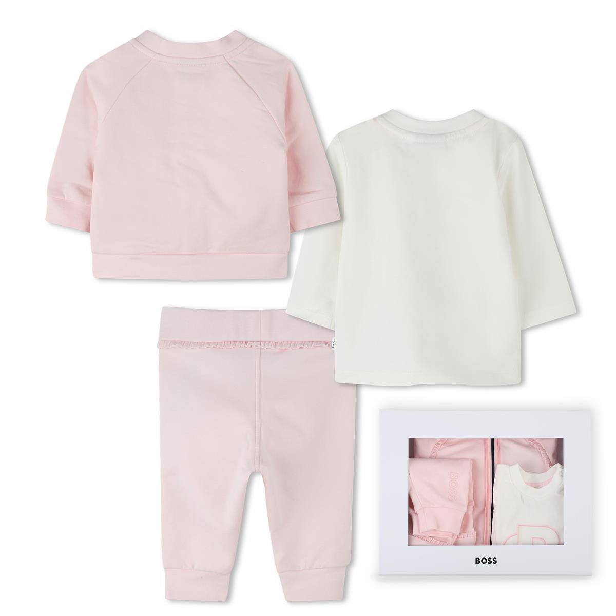 ENSEMBLE JOGGING