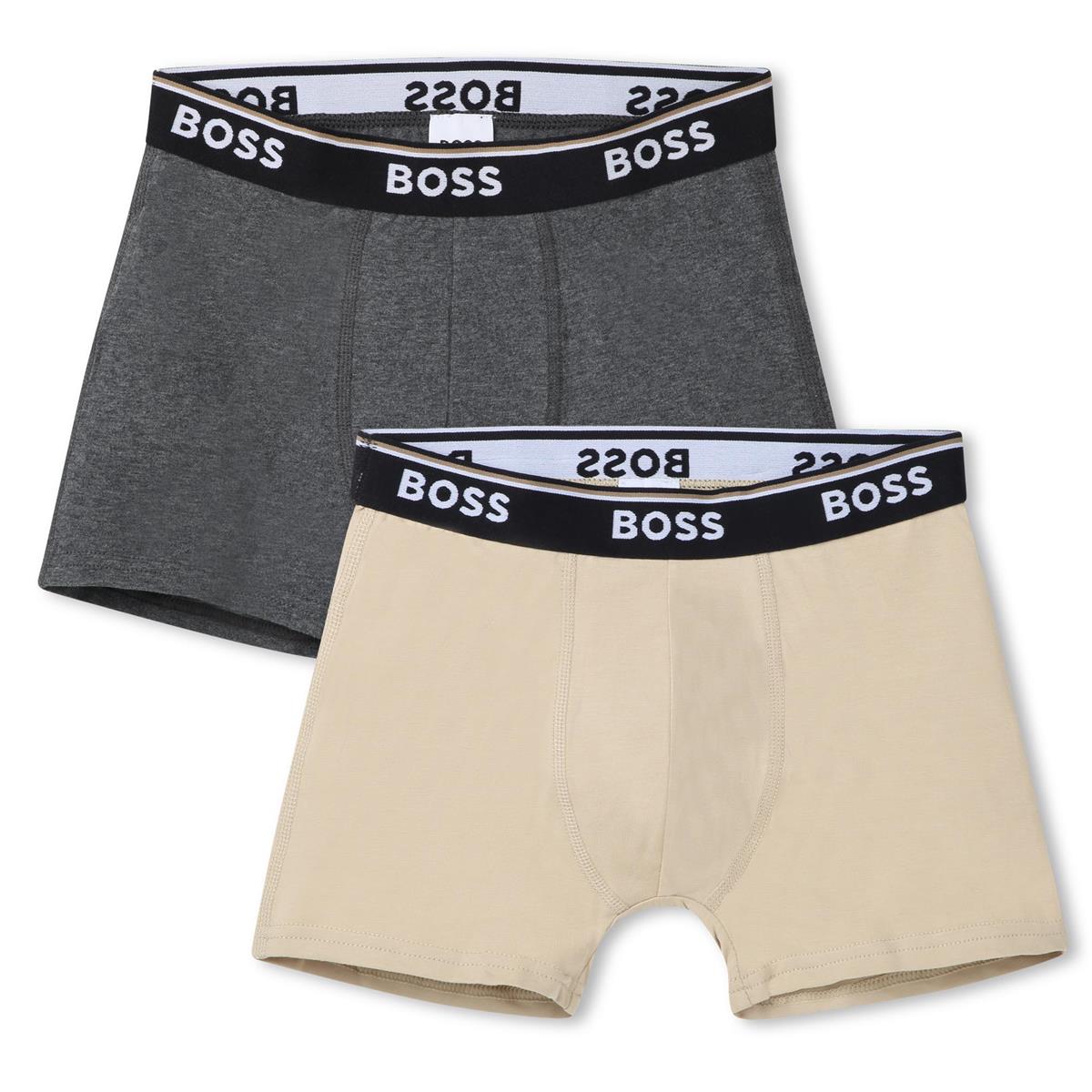 LOT DE 2 BOXERS