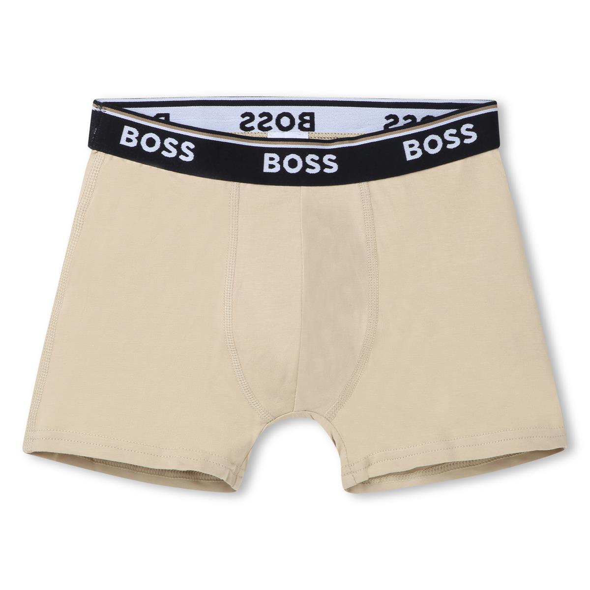 LOT DE 2 BOXERS