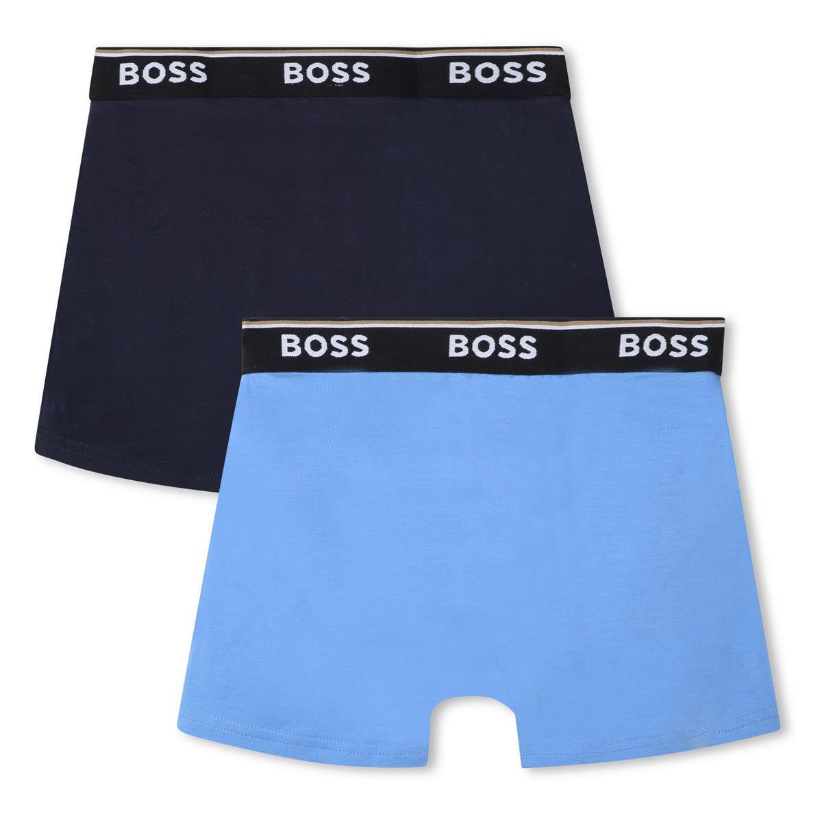 LOT DE 2 BOXERS