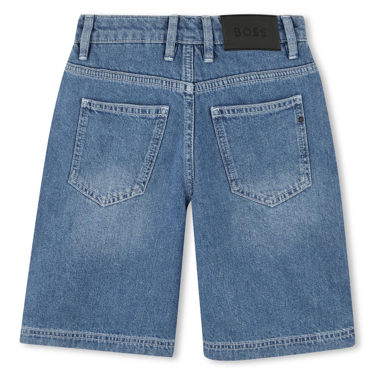 SHORT DENIM