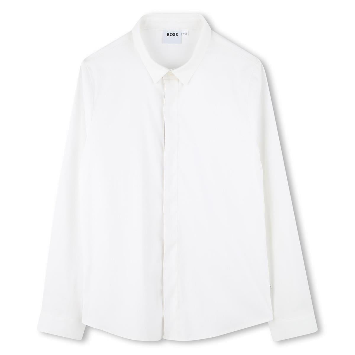 CHEMISE MANCHES LONGUES