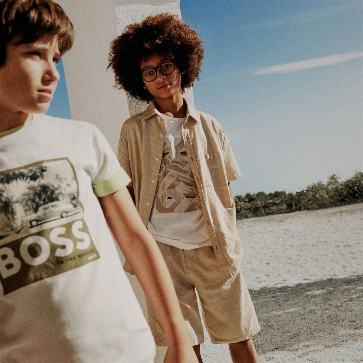 TEE-SHIRT MANCHES COURTES