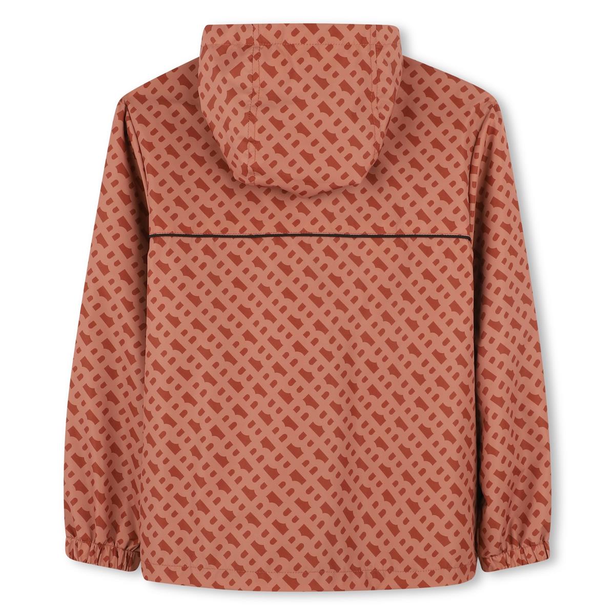 COUPE-VENT A CAPUCHE