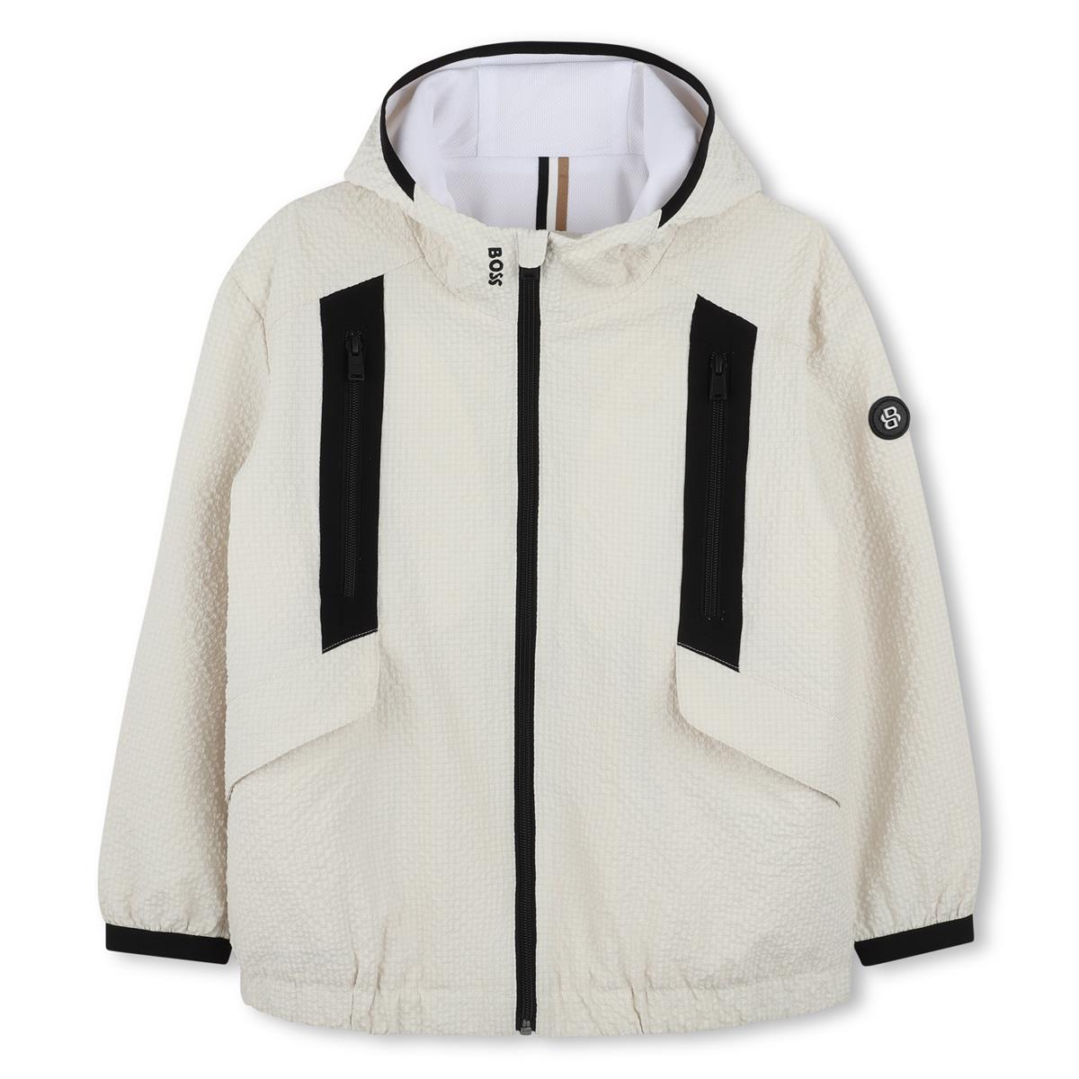 COUPE-VENT A CAPUCHE