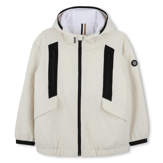 COUPE-VENT A CAPUCHE