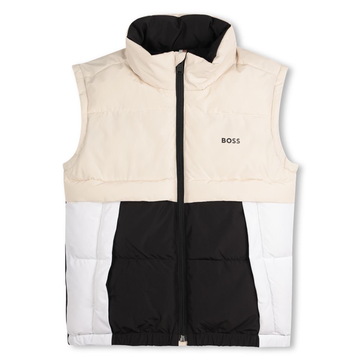 DOUDOUNE SANS MANCHES