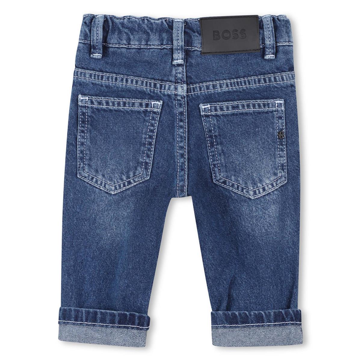 PANTALON DENIM