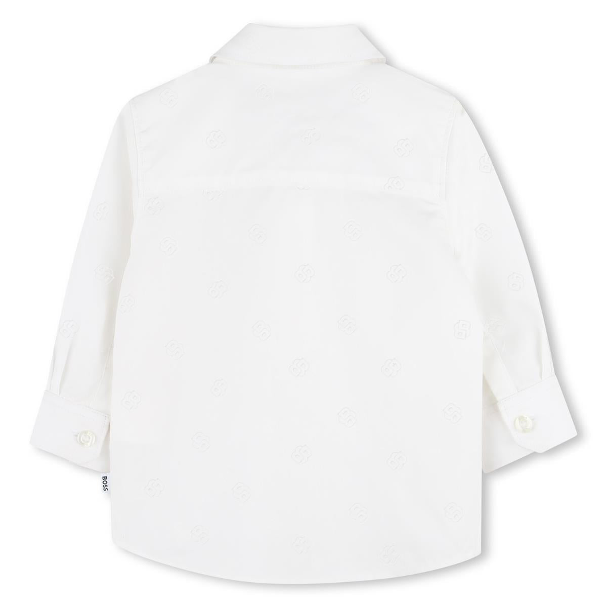 CHEMISE MANCHES LONGUES