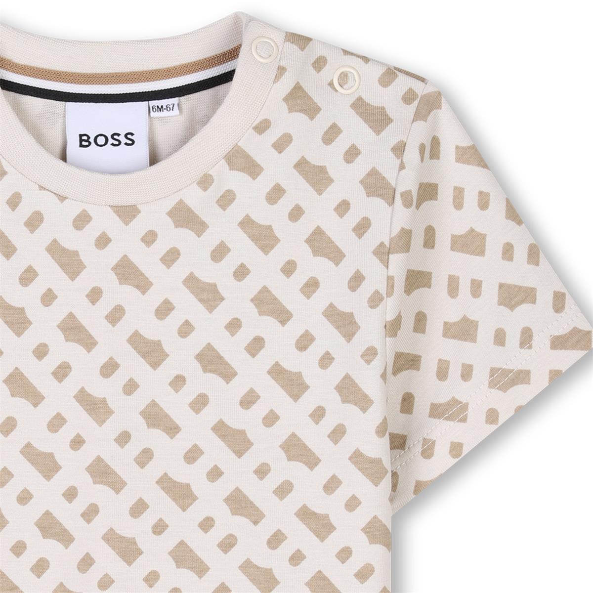 TEE-SHIRT MANCHES COURTES