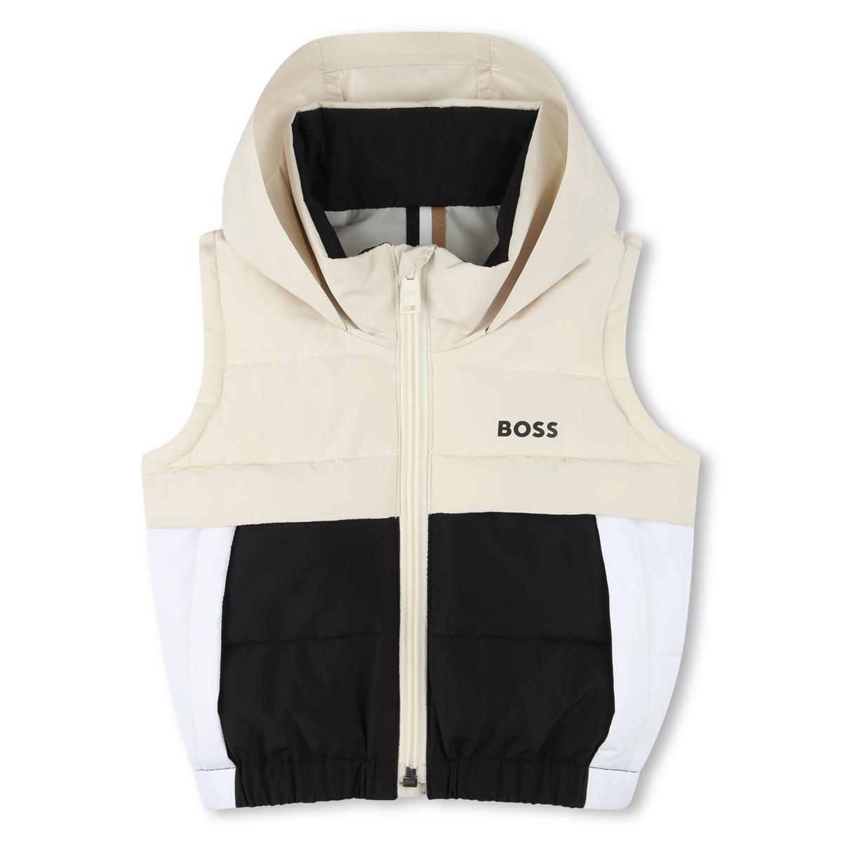 DOUDOUNE SANS MANCHES