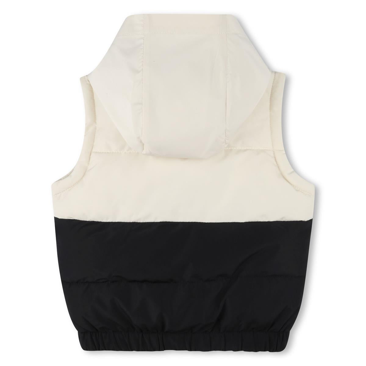 DOUDOUNE SANS MANCHES