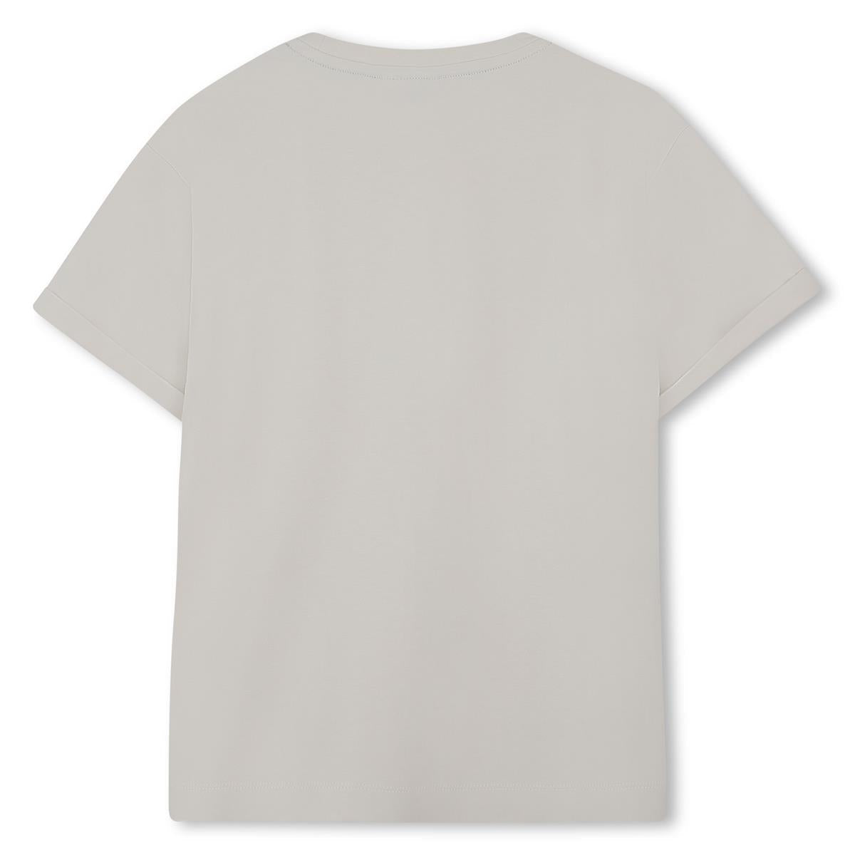 TEE-SHIRT MANCHES COURTES