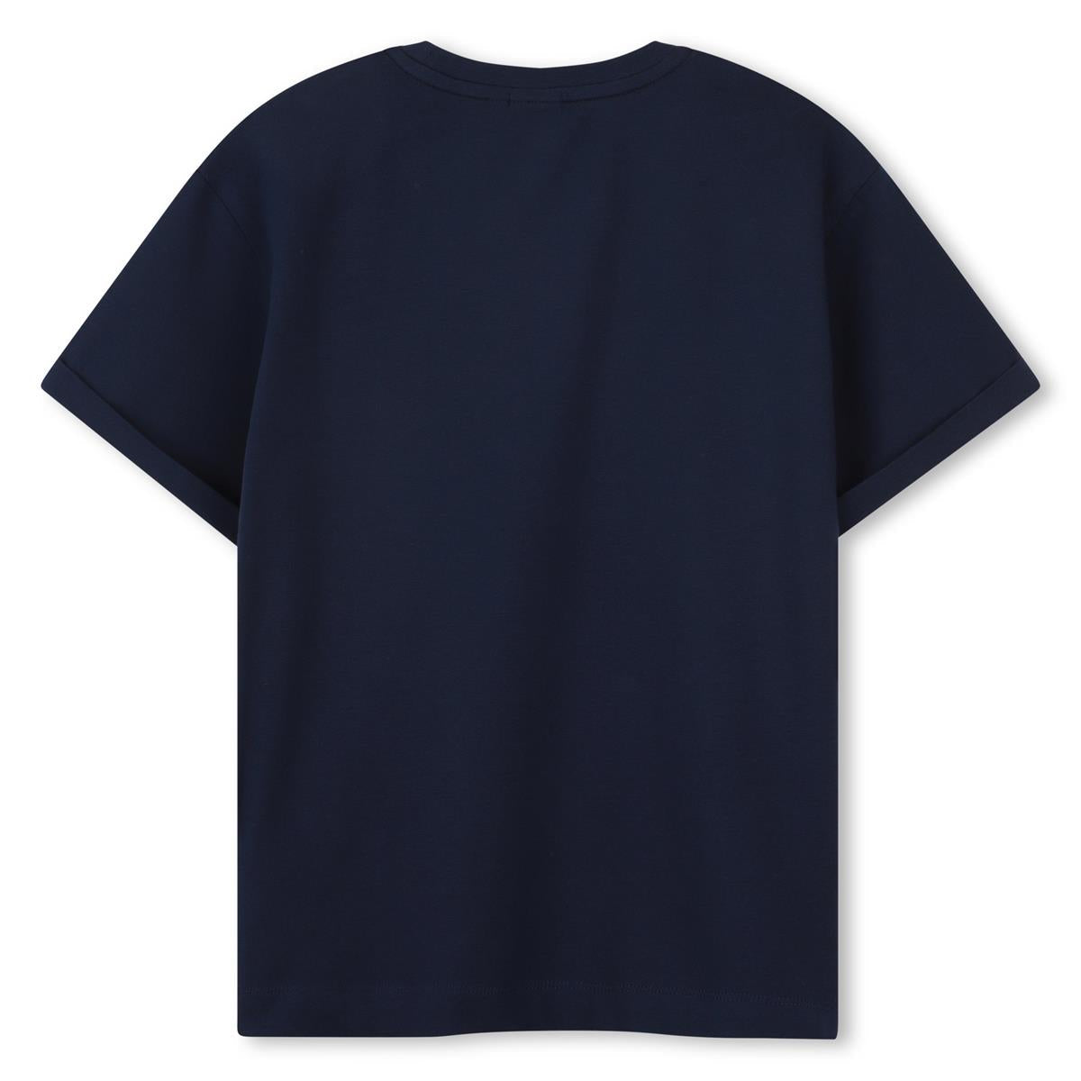 TEE-SHIRT MANCHES COURTES