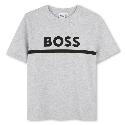 TEE-SHIRT MANCHES COURTES