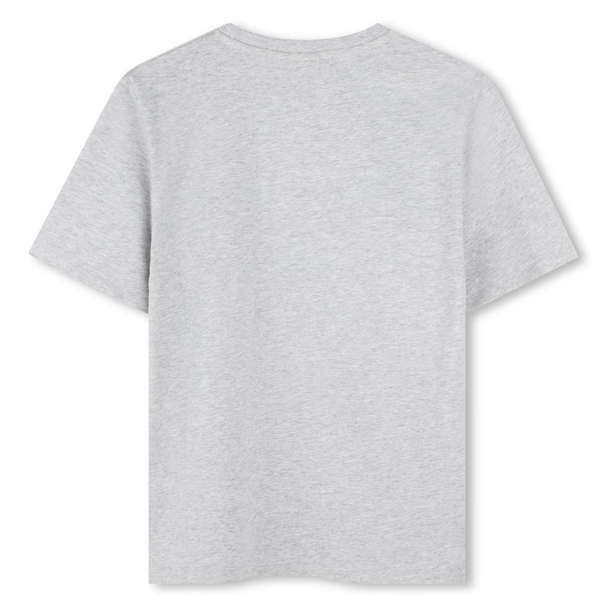 TEE-SHIRT MANCHES COURTES