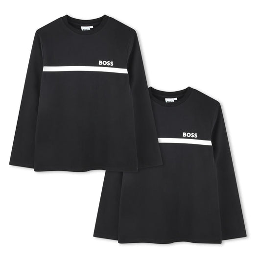 LOT DE 2 T-SHIRTS