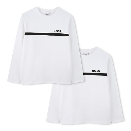 LOT DE 2 T-SHIRTS