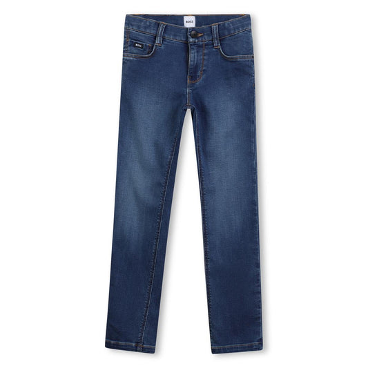 PANTALON DENIM
