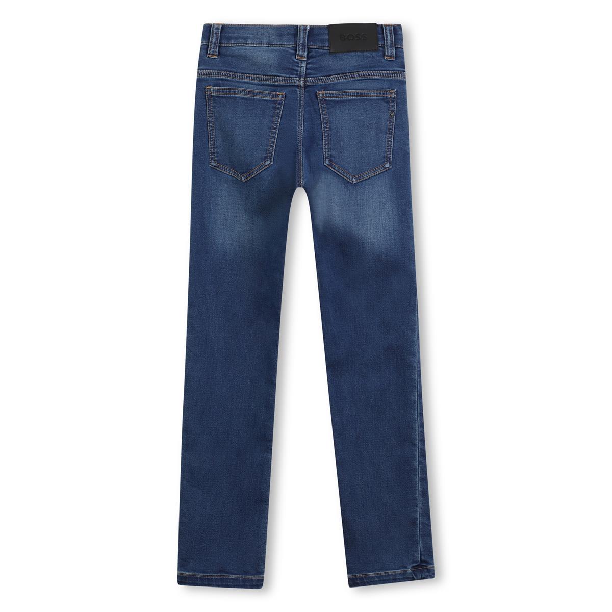 PANTALON DENIM