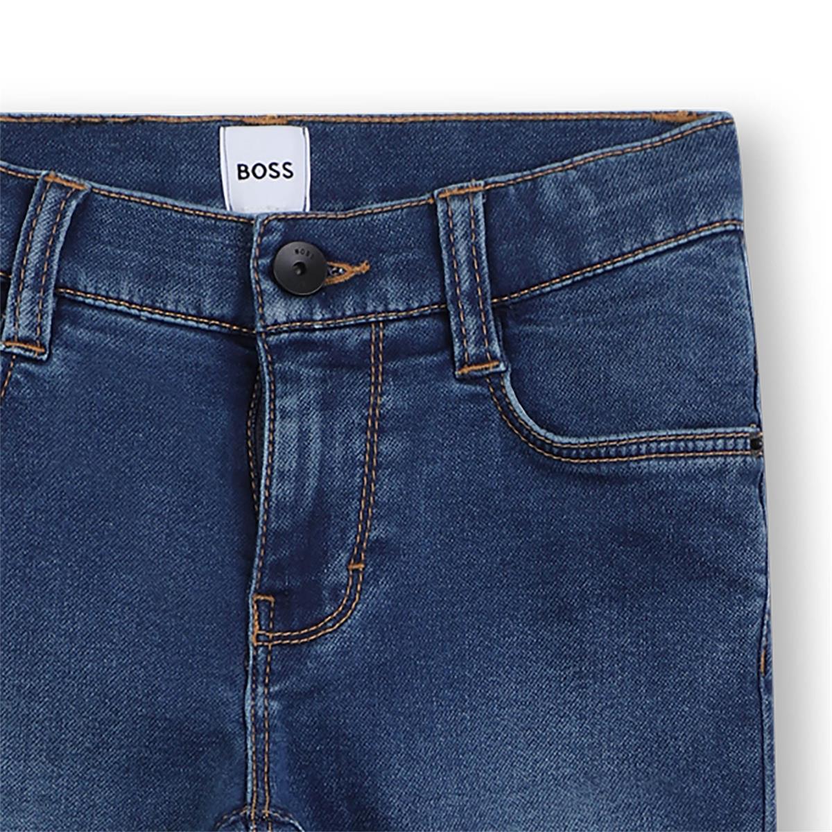 PANTALON DENIM
