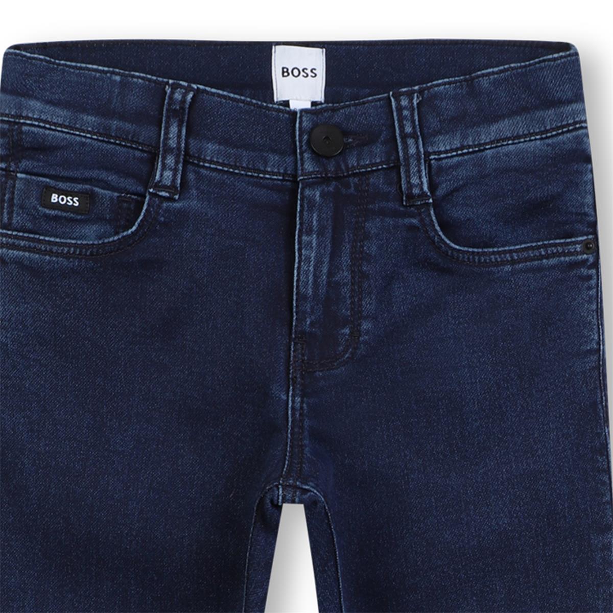 PANTALON DENIM