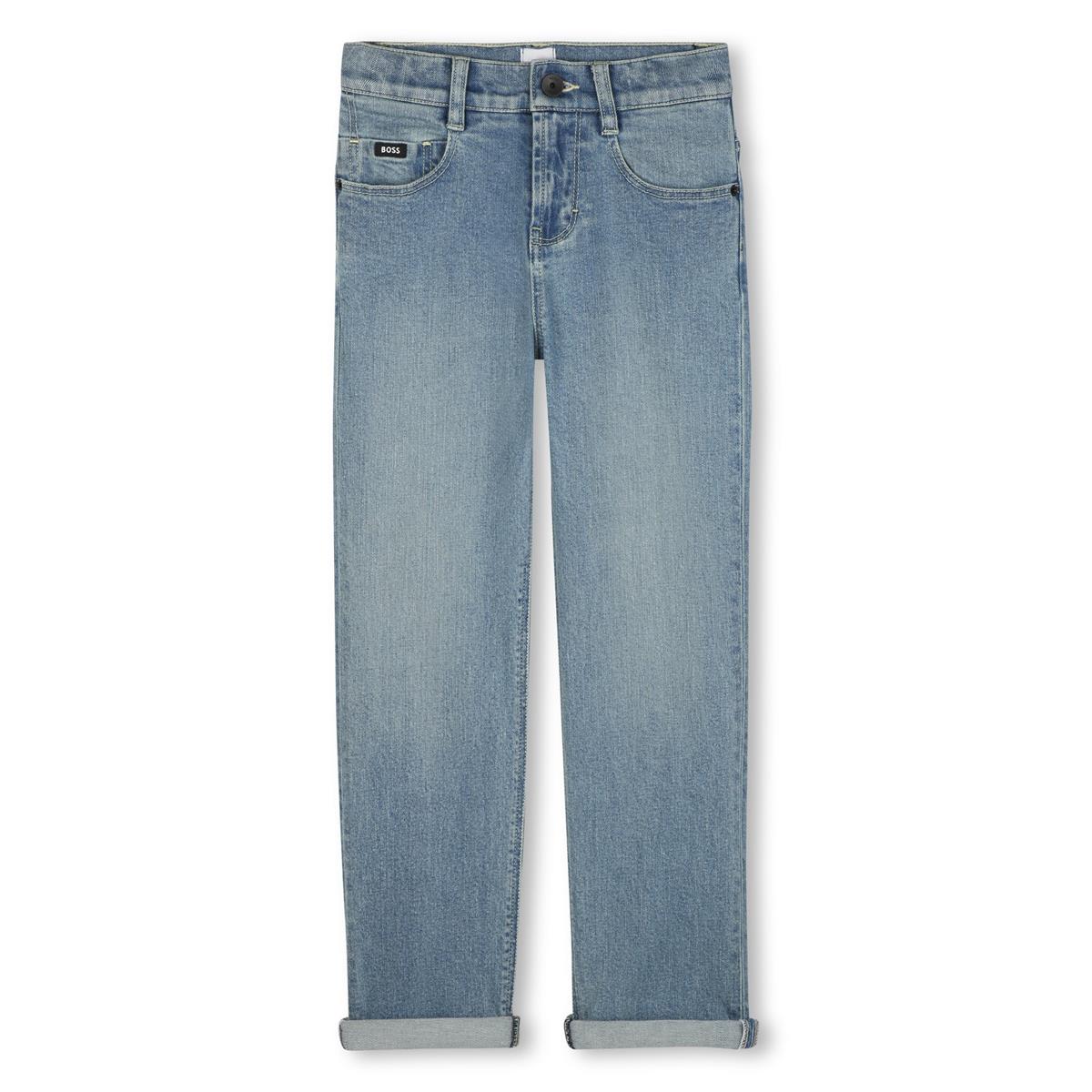PANTALON DENIM
