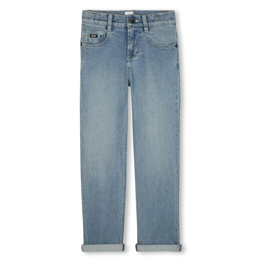 PANTALON DENIM
