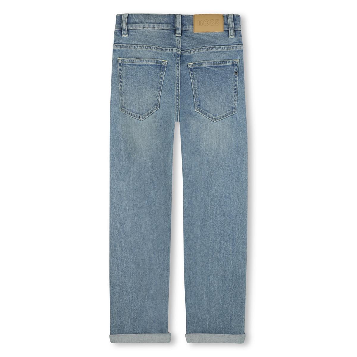 PANTALON DENIM