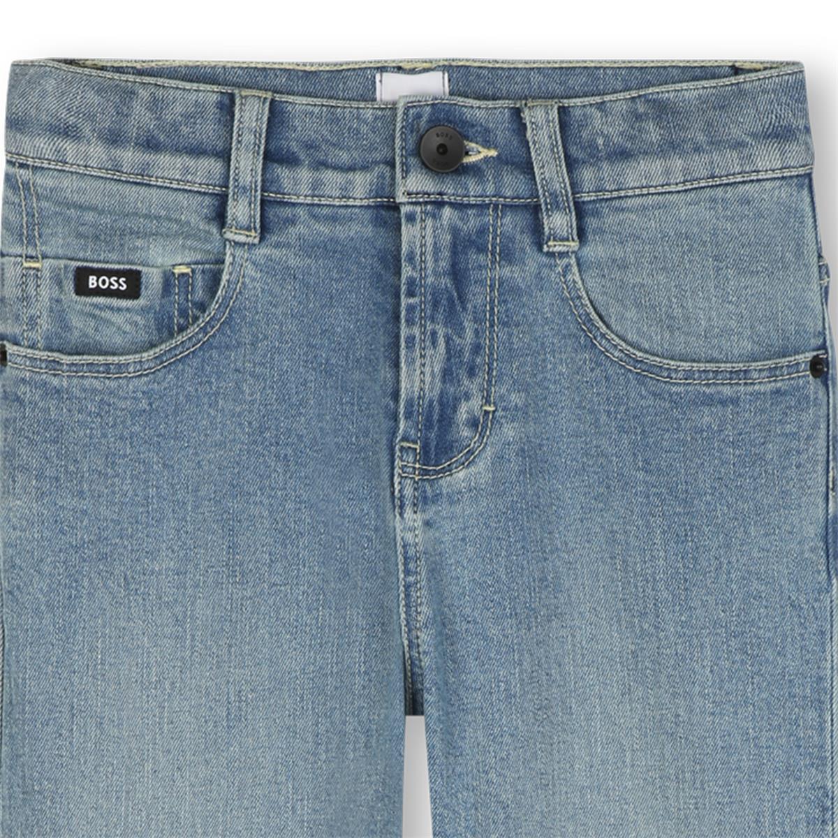 PANTALON DENIM