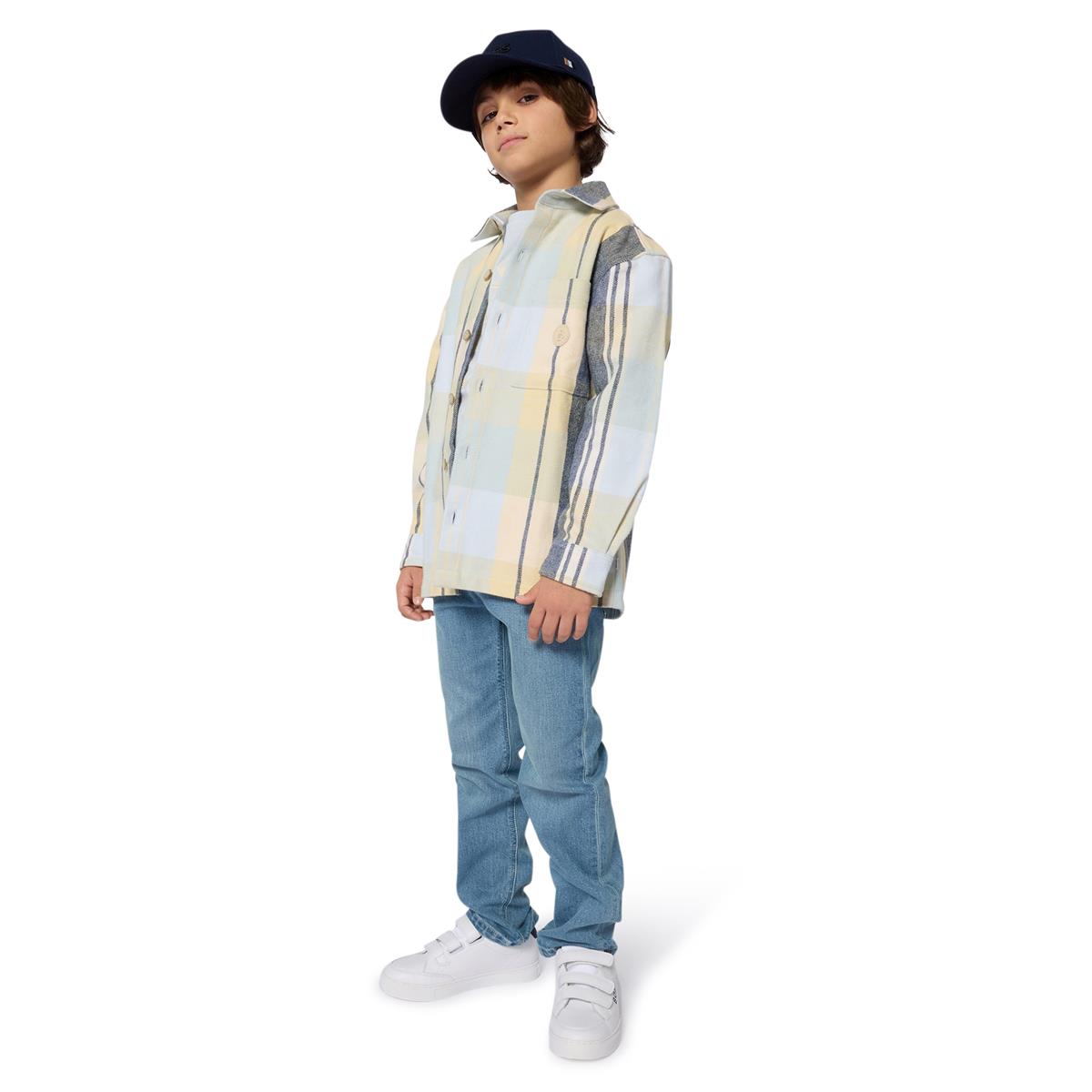 PANTALON DENIM