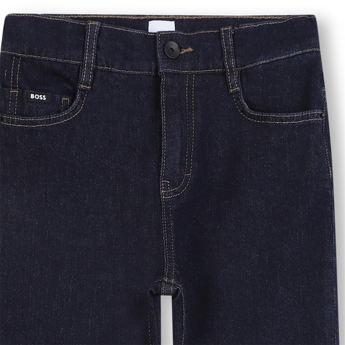 PANTALON DENIM