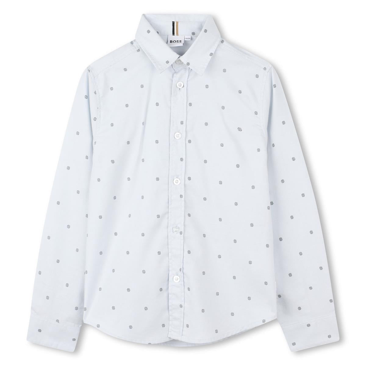 CHEMISE MANCHES LONGUES