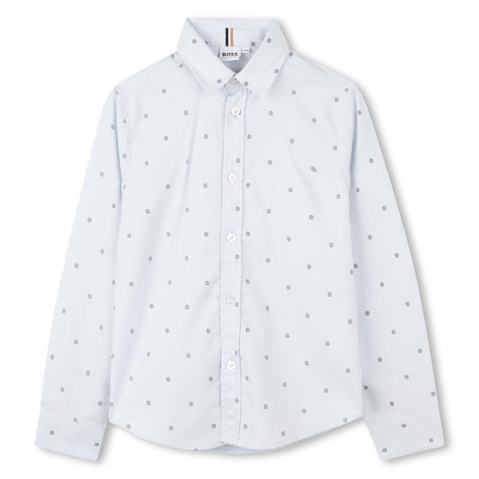 CHEMISE MANCHES LONGUES