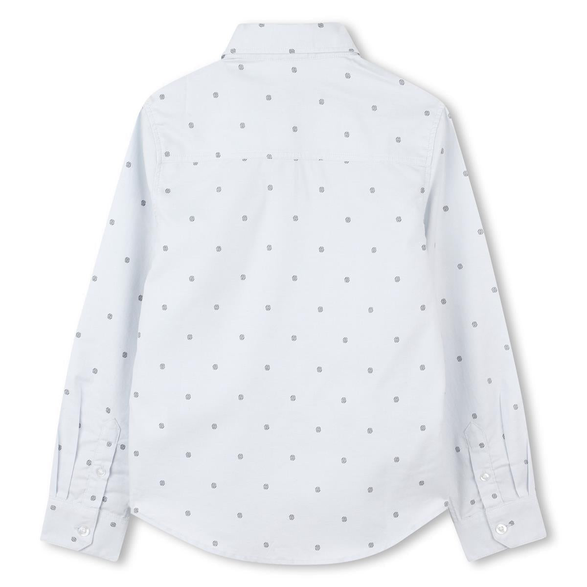CHEMISE MANCHES LONGUES