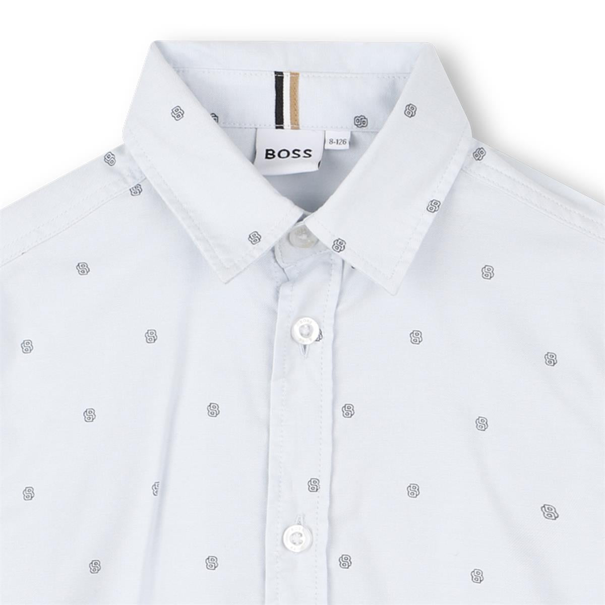 CHEMISE MANCHES LONGUES
