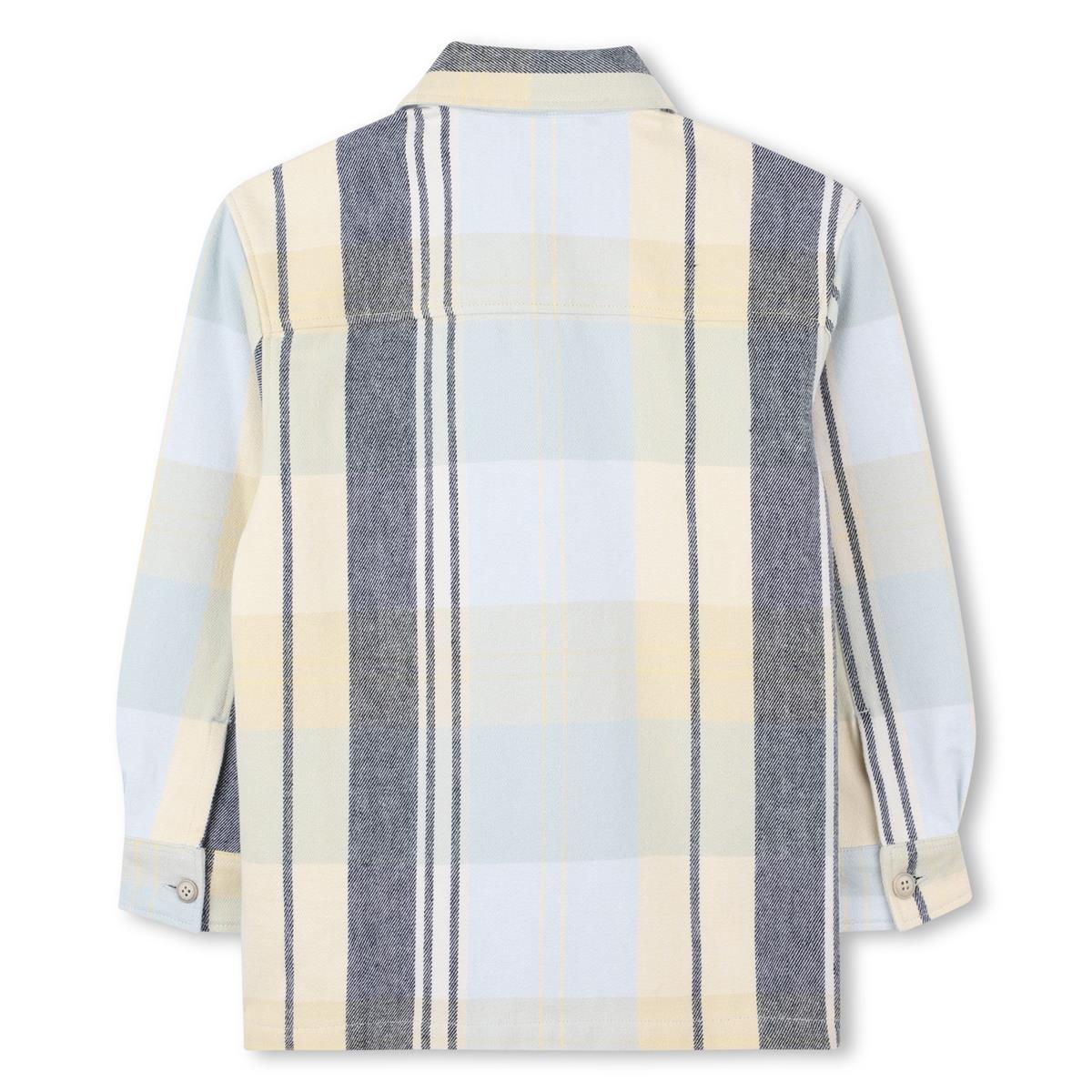 CHEMISE MANCHES LONGUES