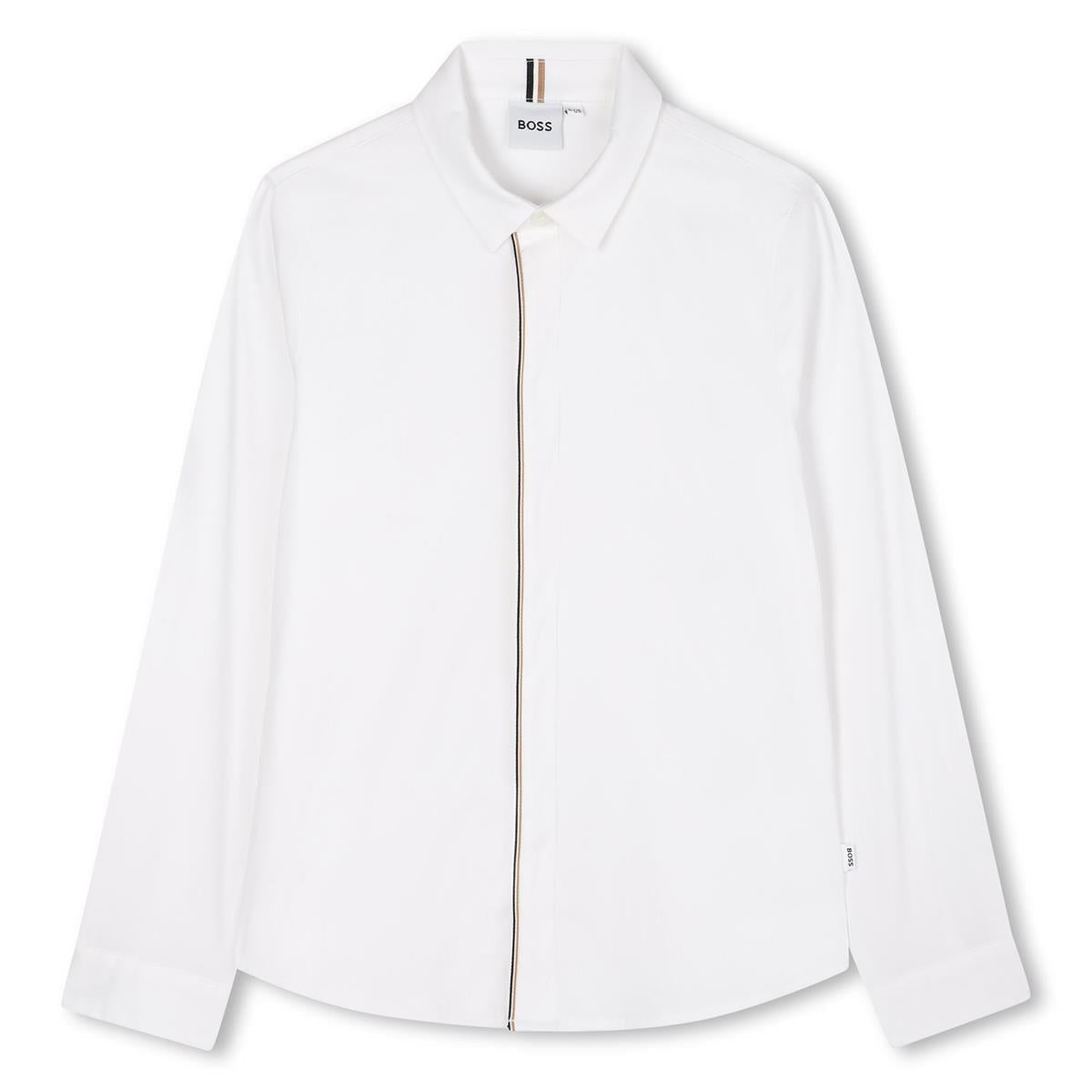 CHEMISE MANCHES LONGUES