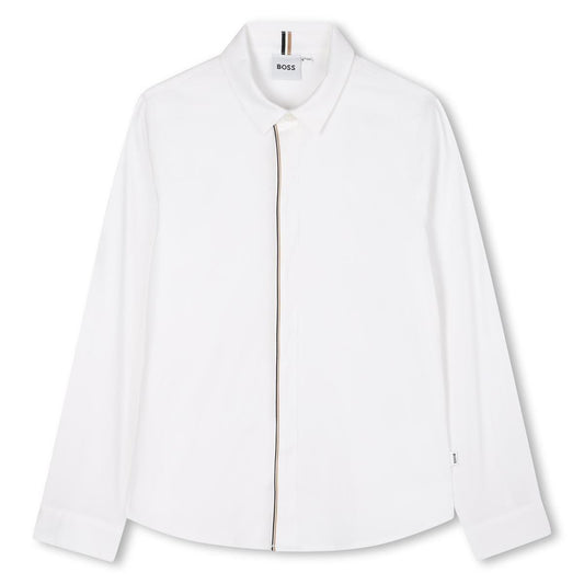 CHEMISE MANCHES LONGUES